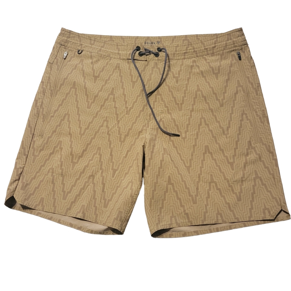 Roark Layover Trail Hybrid Board Short